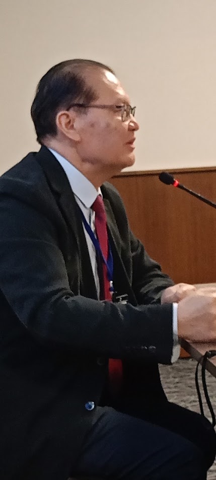 Prof. Ouyang Kang